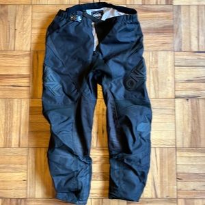 Oneal motorcycle pants